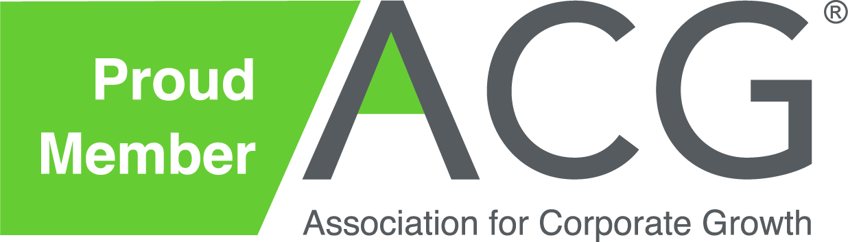 ACG Los Angeles (Association for Corporate Growth) proud member — Martin Navarro
